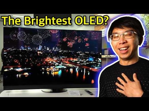 Panasonic Z95B Will Gain More than LG G5 from RGB Tandem OLED Panel. Here's Why.