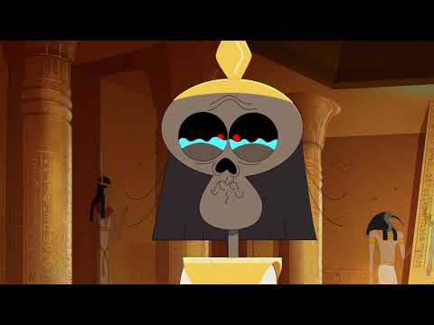 Зиг и Шарко | Мумия с02э48 | русский мультфильм | дети видео | мультфильмы |