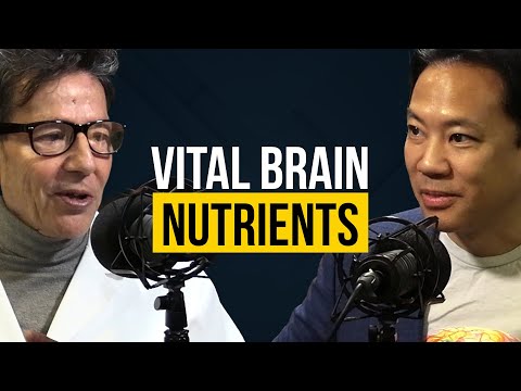 My Go-To Nootropics for Thinking Faster & Sharper (PART II) | Oz Garcia & Jim Kwik