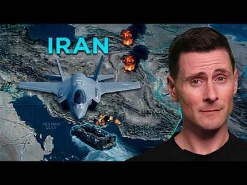 You WON'T BELIEVE What U.S. Marines Are About To Do To Iran