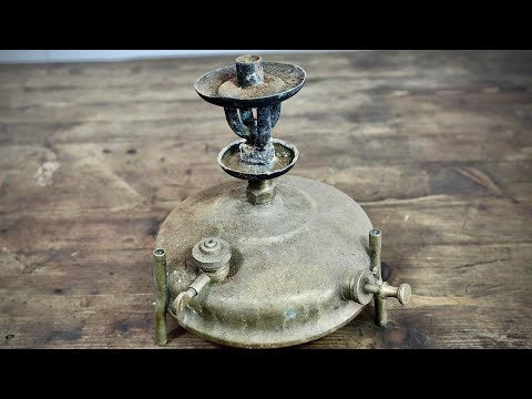 Restoration 1915 Antique Swedish Optimus! Full shiny!