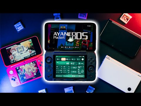 Watch this before buying the AYANEO Pocket DS #Ayaneo #PocketDS
