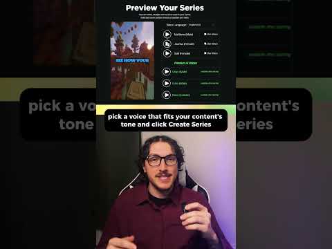 Faceless YouTube channels just became 100X easier #aitools #facelessyoutube