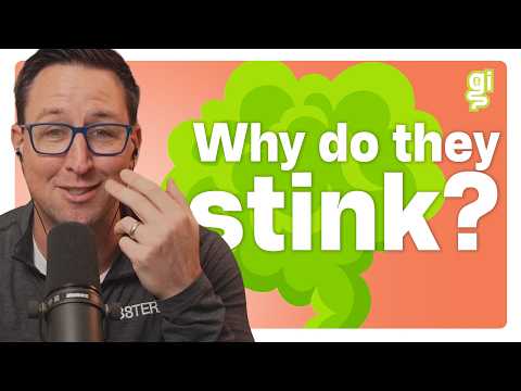 Our Farts Hold the Clues to Many Health Issues | The Gut Insiders, Ep 01