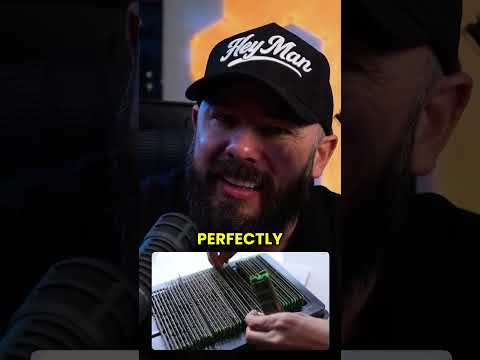 Why Does RAM Have Tiny Holes?