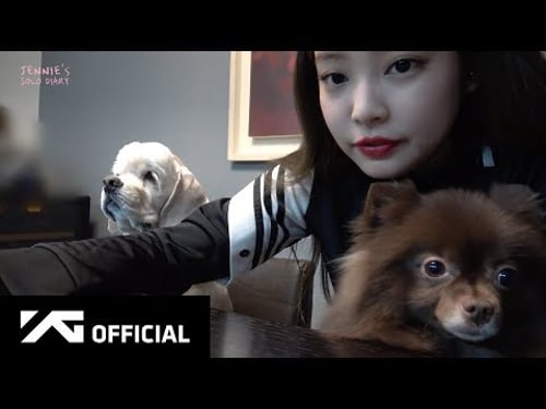 JENNIE - 'SOLO' DIARY EP.4-3