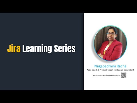 Jira Learning Series - Webinar 3