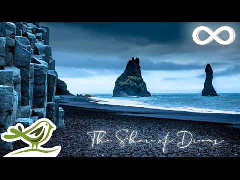 The Shore of Dreams: Relaxing Sleep Music for Deep Meditation & Relaxation