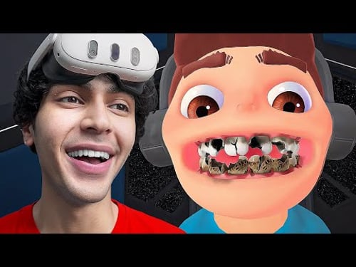 ICH bin der schlechteste ZAHNARZT... π³π | Mohi Plays