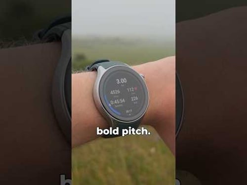 OnePlus Watch 2 vs Garmin Fenix 7 #oneplus #garmin #tech