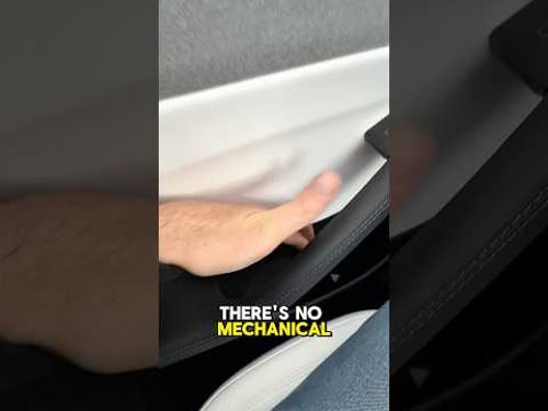 Is this a Tesla safety problem?