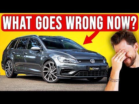 Volkswagen Golf R - All the car you'll ever need, but is it wise to buy one? | ReDriven