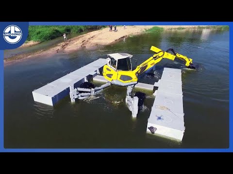 11 Impressive AND Powerful Machines You Need To See