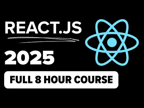 React JS Full Course 2025 | Exhaustive Tutorial For All