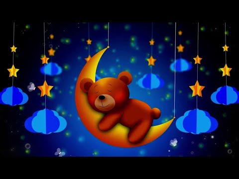 Baby Sleep Music ♫ Música para Dormir Bebés ♥♥♥ Gentle Lullabies for Sweet Dreams