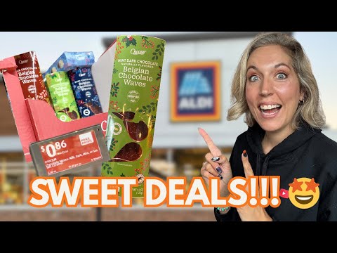 BIGGEST ALDI Deals the Day After Christmas | Massive Clearance Haul