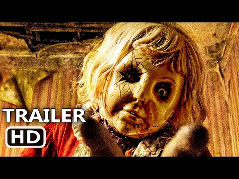 DOLLY Trailer (2026) Seann William Scott