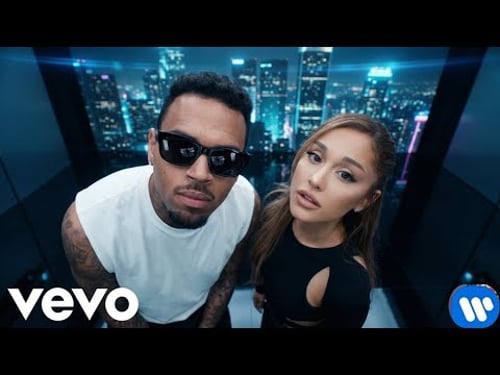 Tyga, Ariana Grande - Losing Control (feat. Doja Cat, Chris Brown) | (Official Lyrics Video) 2026