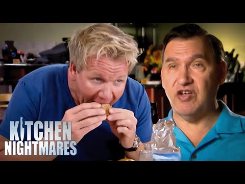The INFAMOUS Burger Kitchen Two Parter! | FULL EPISODES | Season 5 | Kitchen Nightmares