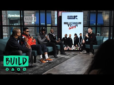 B2K Talks About Their Reunion For "The Millennium Tour"