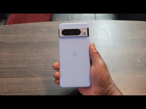 The Google Pixel 8 Pro in 2026. Is it still worth picking up?