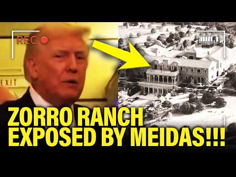 🚨DARK SECRETS of Epstein NM COMPOUND Finally EXPOSED!!!