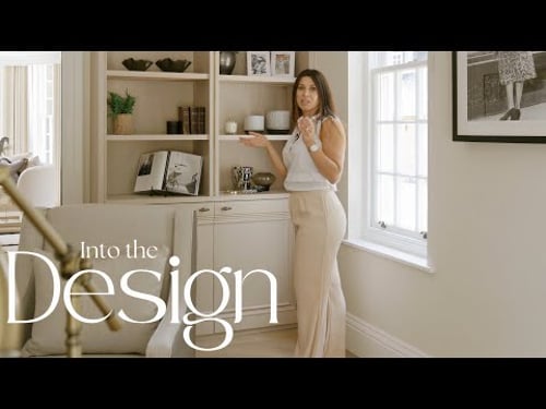 Inside Interior Designer Stefanie Fletcher's Surrey Project | House Tour | The Intérieur