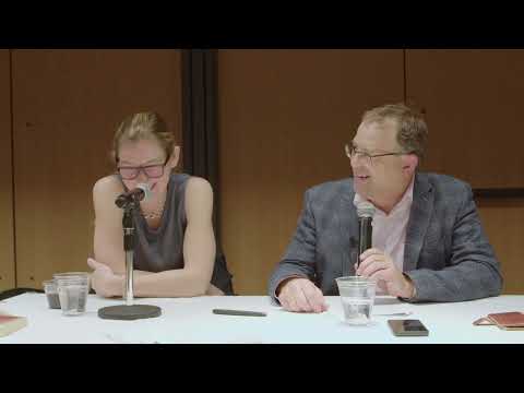 Post Lecture Q&A session with Mary Harrington, on "Feminism and Human Identity in a Digital Age."