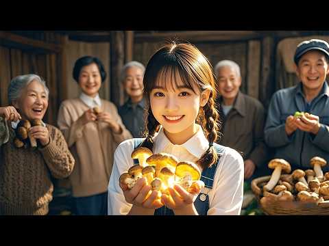 Reborn in the '80s, rich from matsutake! Family spoils me, jealous neighbors