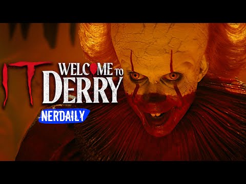 IT: Welcome to Derry: LA HISTORIA EN 1 HORA