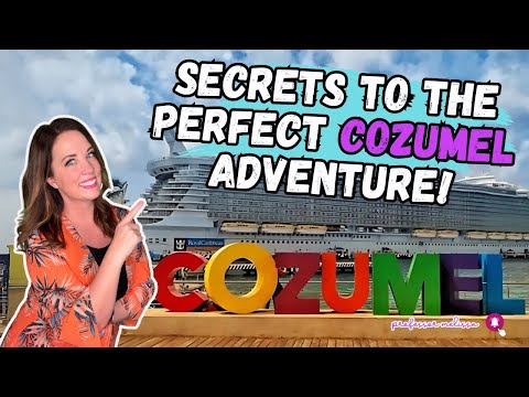 Discover Cozumel: Insider Tips for an Unforgettable Cruise Stop