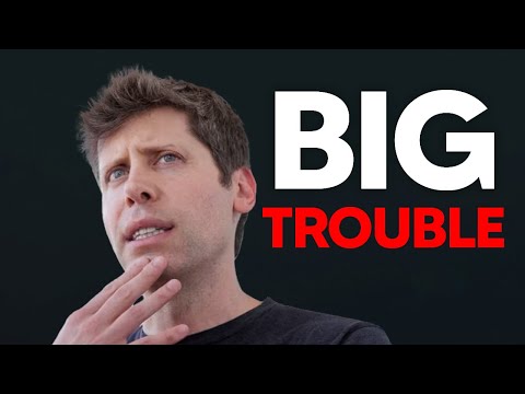 OpenAI Confirms Trouble: Altman Declares āCode REDā Against Google