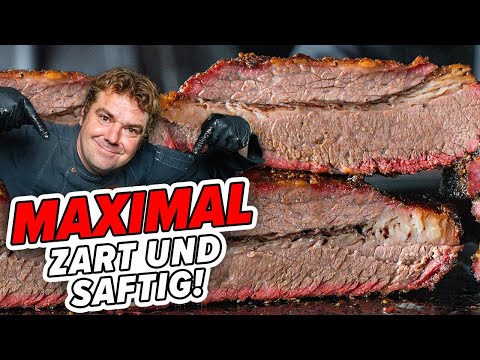 Die Brisket-Masterclass: 10 Jahre BBQ-Erfahrung in einem Video!