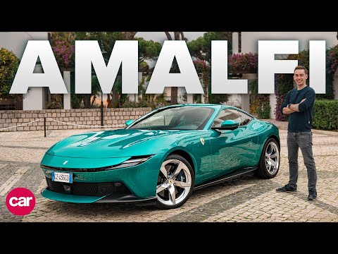 Ferrari Amalfi Review | Maranello’s prettiest car is also its cheapest