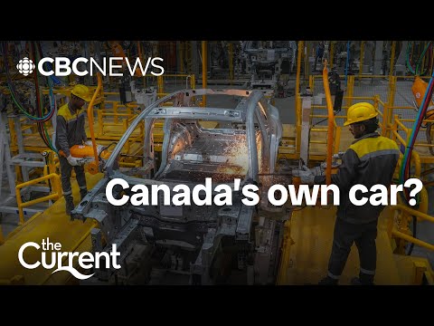 Could an all-Canadian car hit the roads? | The Current