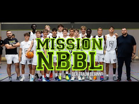 Mission NBBL - Der Traum beginnt