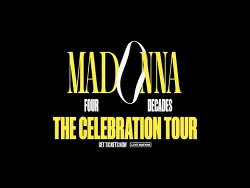 Madonna - The Celebration Tour Announcement (Trailer)