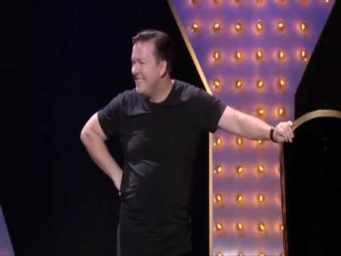 Ricky Gervais - War