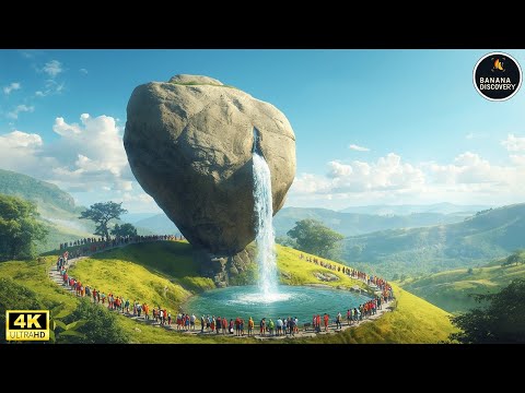 Natural Wonders | UNSEEN Mountains of China You Won’t Believe Exist | Travel Video 4K