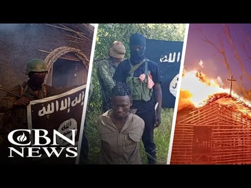 30 Christians Beheaded by ISIS in Mozambique