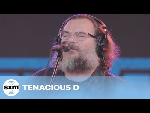 Tenacious D — Wicked Game (Chris Isaak Cover) | LIVE Performance | SiriusXM