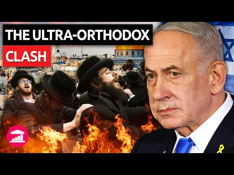 Why Are The ULTRAORTHODOX the Biggest CHALLENGE for ISRAEL? | @VisualPolitik EN