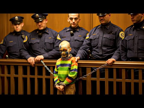 The Most Feared Kid In Prison