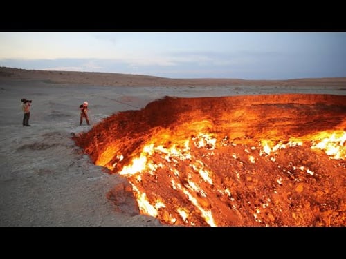 15 Most Strangest Places on Earth