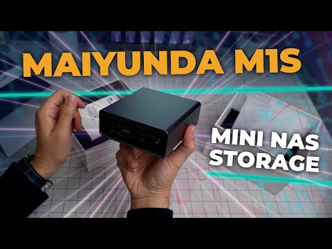 Tiny TrueNAS Beast: $140 Mini NAS with 5x NVMe & 20W Powerhouse