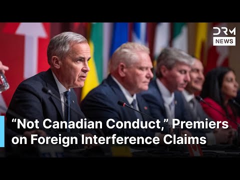 Canadian Premier Warns of “Treasonous Activity” in Foreign Interference Debate | AC1N