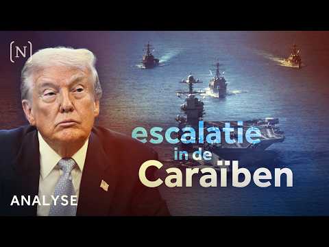 Waarom Trump zijn pijlen richt op Venezuela