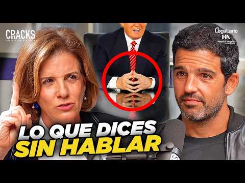6 Lecciones para controlar tu LENGUAJE CORPORAL | BARBARA TIJERINA CRACKS PODCAST #301