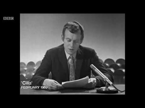 Graham Chapman pre-Monty Python - stock market is irrational