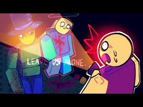 When Violent Rogue NPCs Hunt The Player